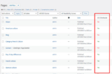How to add a custom column in WordPress post/page/custom-post-type list